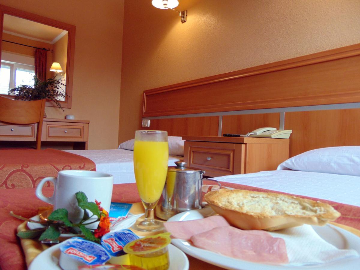 Restaurante La Rabida Hotel