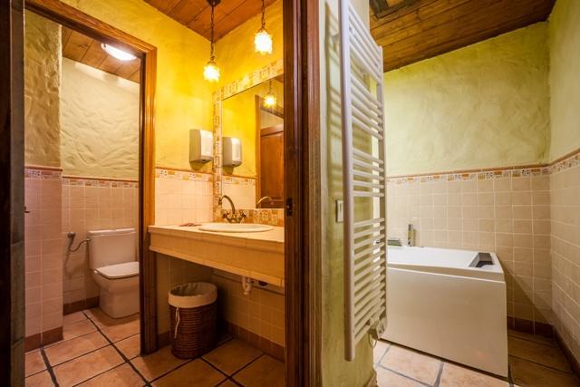 Boi Romanic Hostal Barruera
