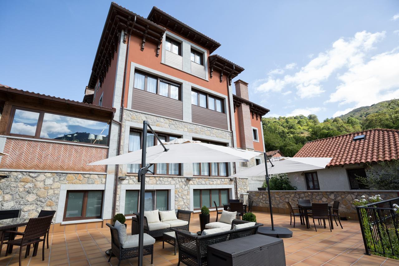 La Casona De Llerices Hotel