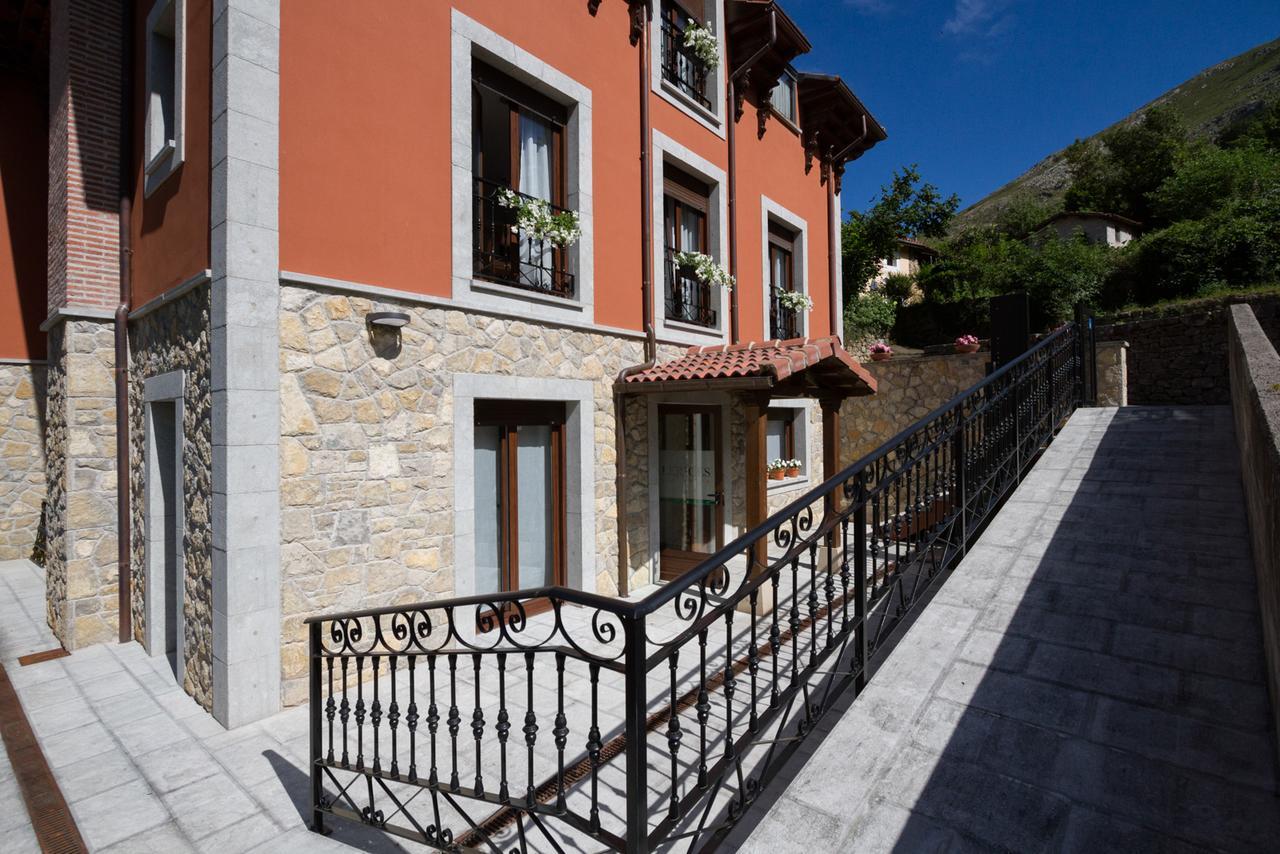 La Casona De Llerices Hotel Onís