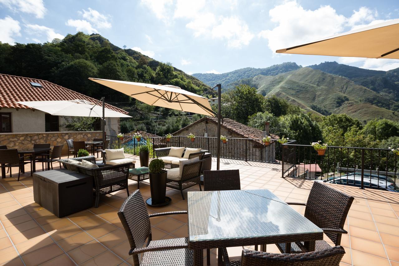 La Casona De Llerices Hotel