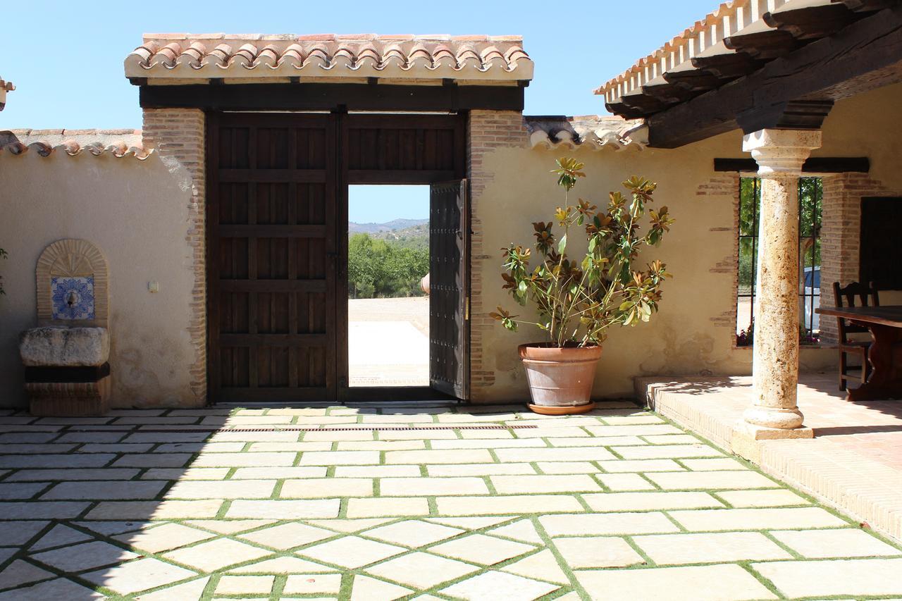 Complejo Rural Cortijo Trifillas (adults Only) 3* Lietor