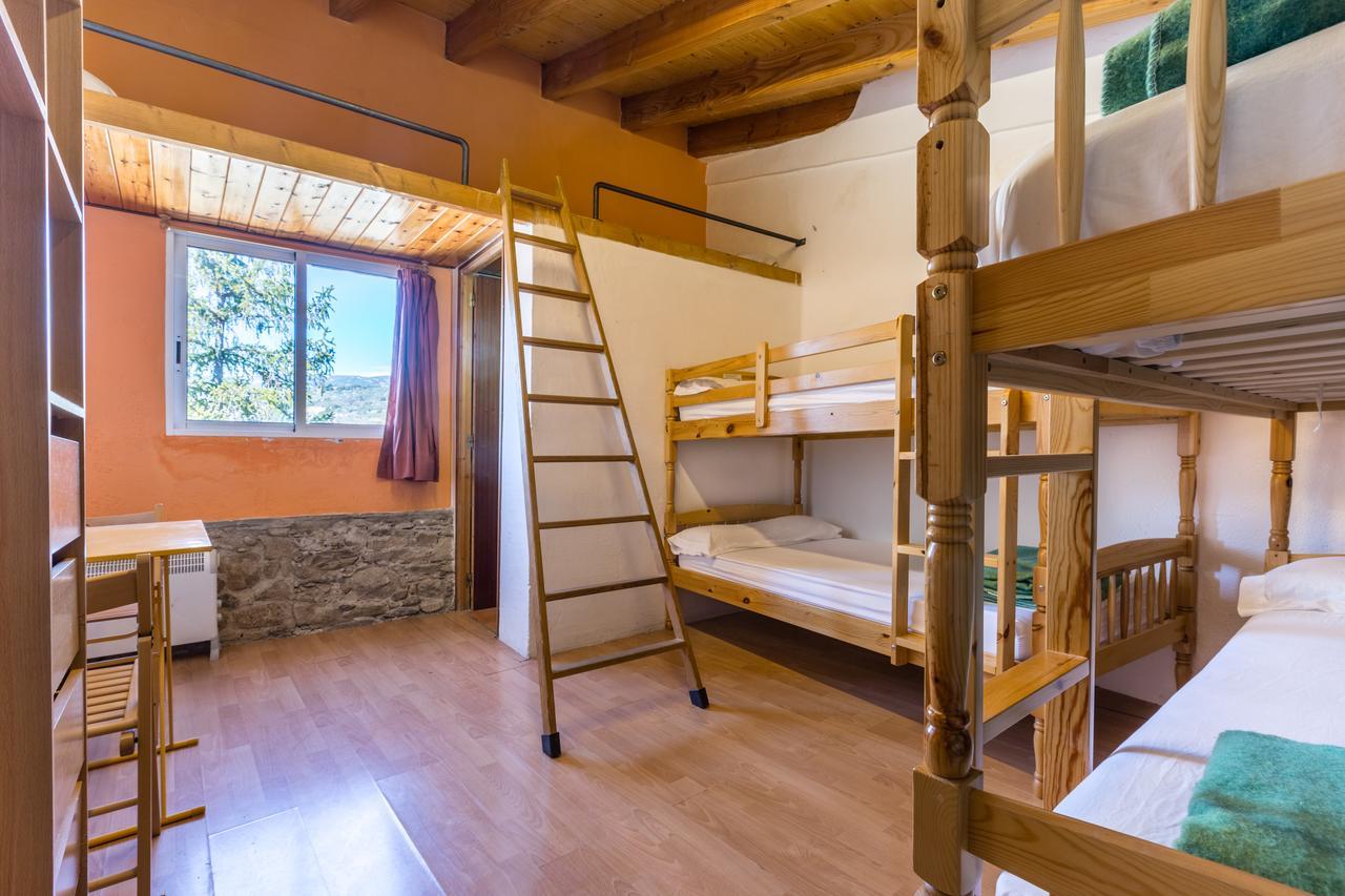 La Solana Hostel Salas de Pallas