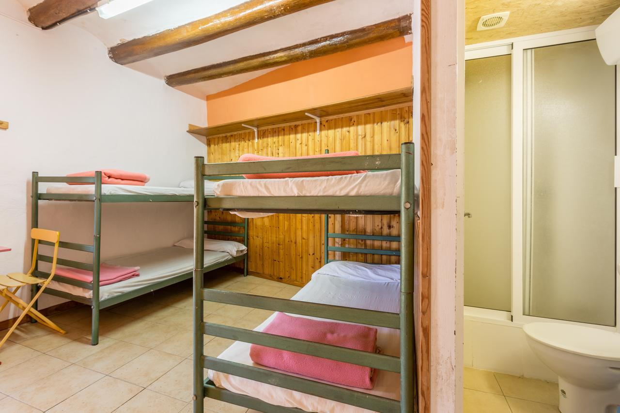 Hostel La Solana Salas de Pallas