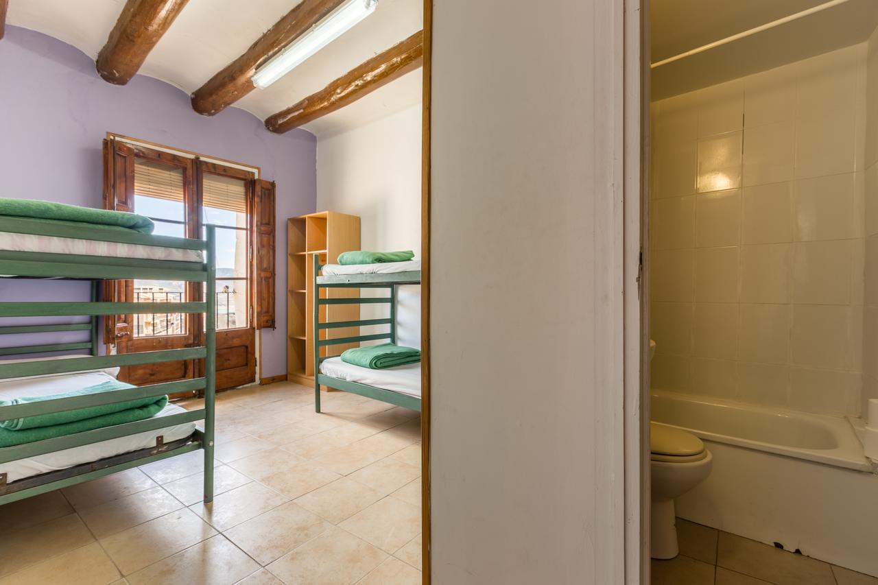 Hostel La Solana Salas de Pallas