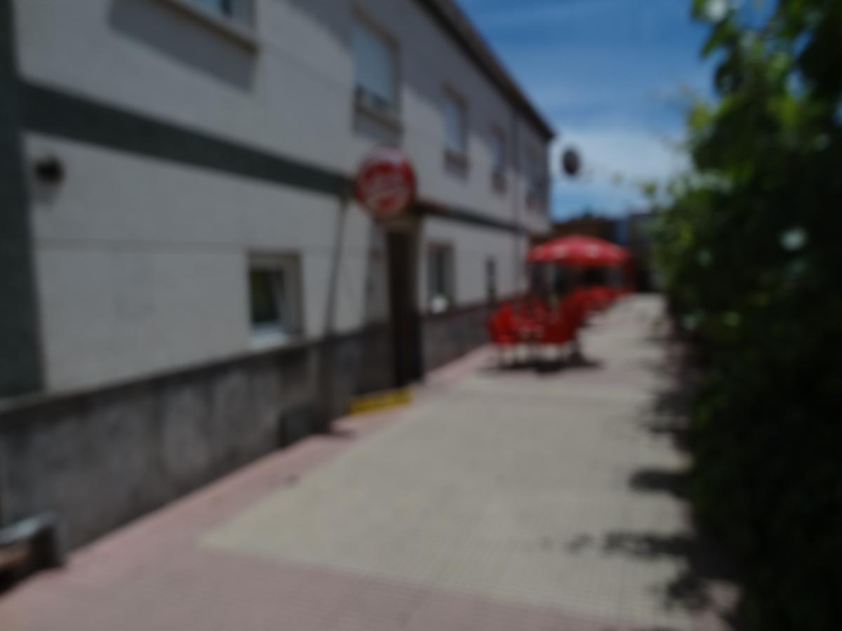 Santa Ana Hostal San Martín del Camino