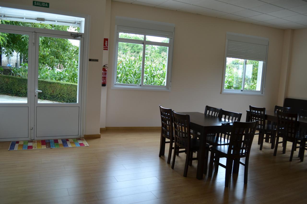 Hostel Montoto Melide
