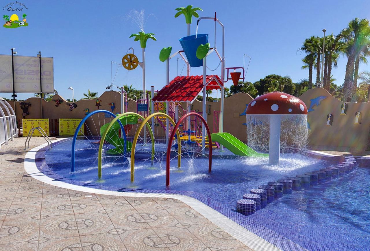 & Oasis Camping 4*