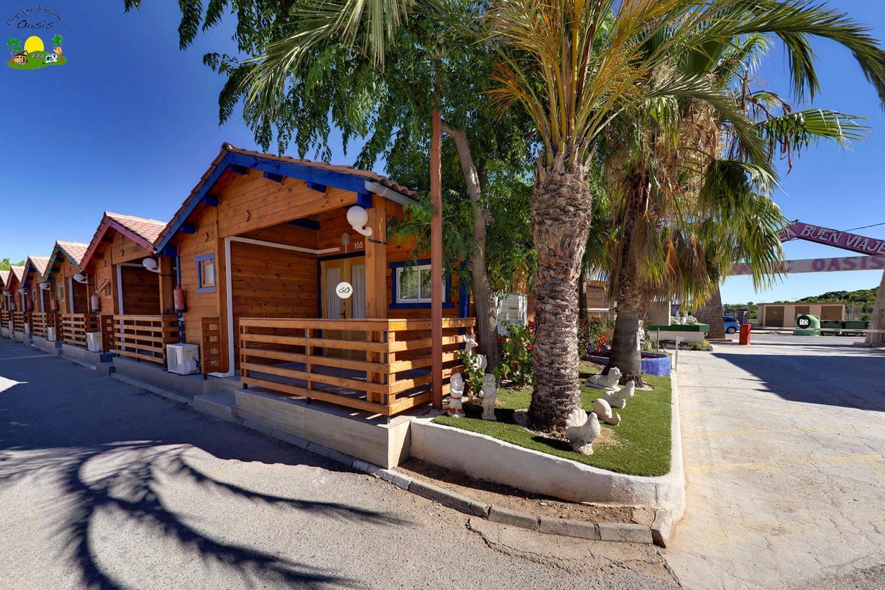 Camping & Oasis Oropesa del Mar