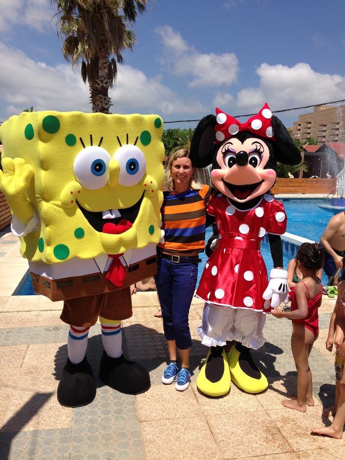 & Oasis Camping Oropesa del Mar