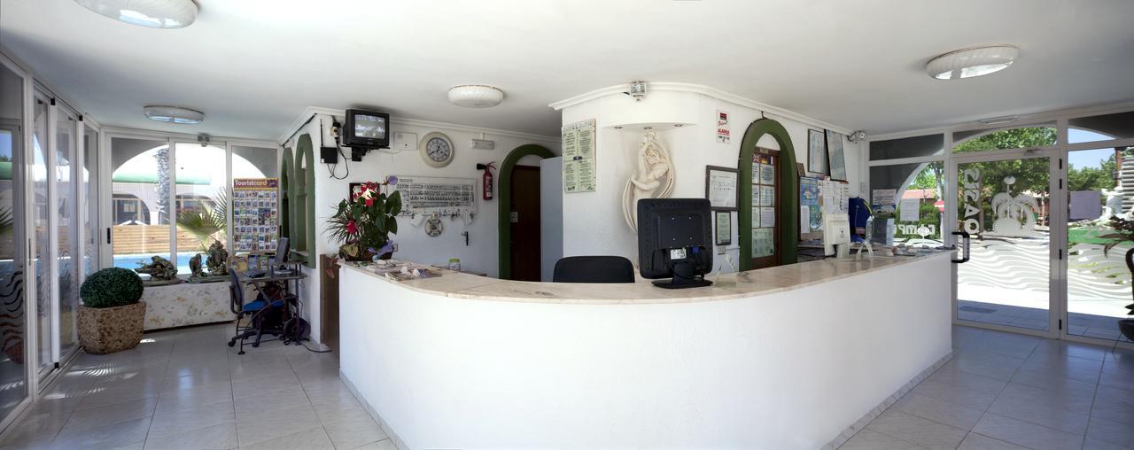 Camping & Oasis 4*
