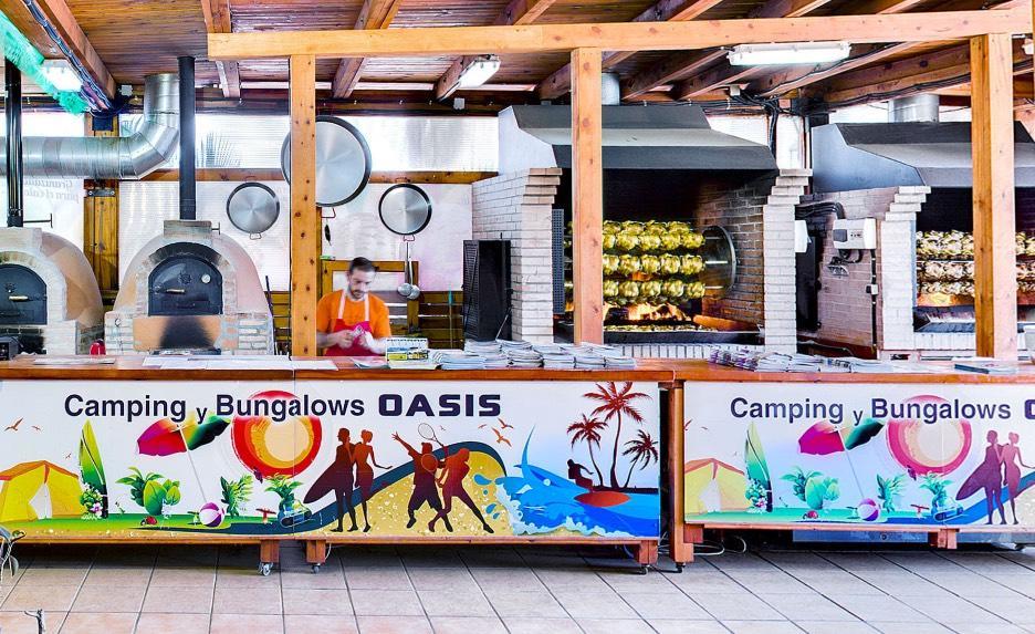 & Oasis Oropesa del Mar