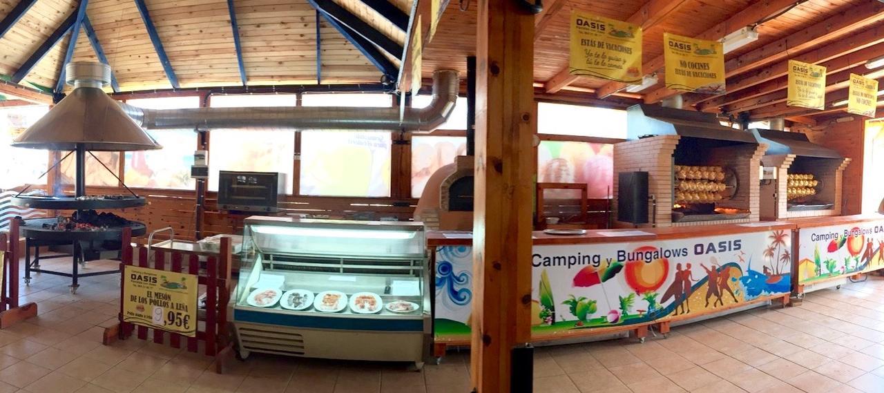 & Oasis Camping Oropesa del Mar
