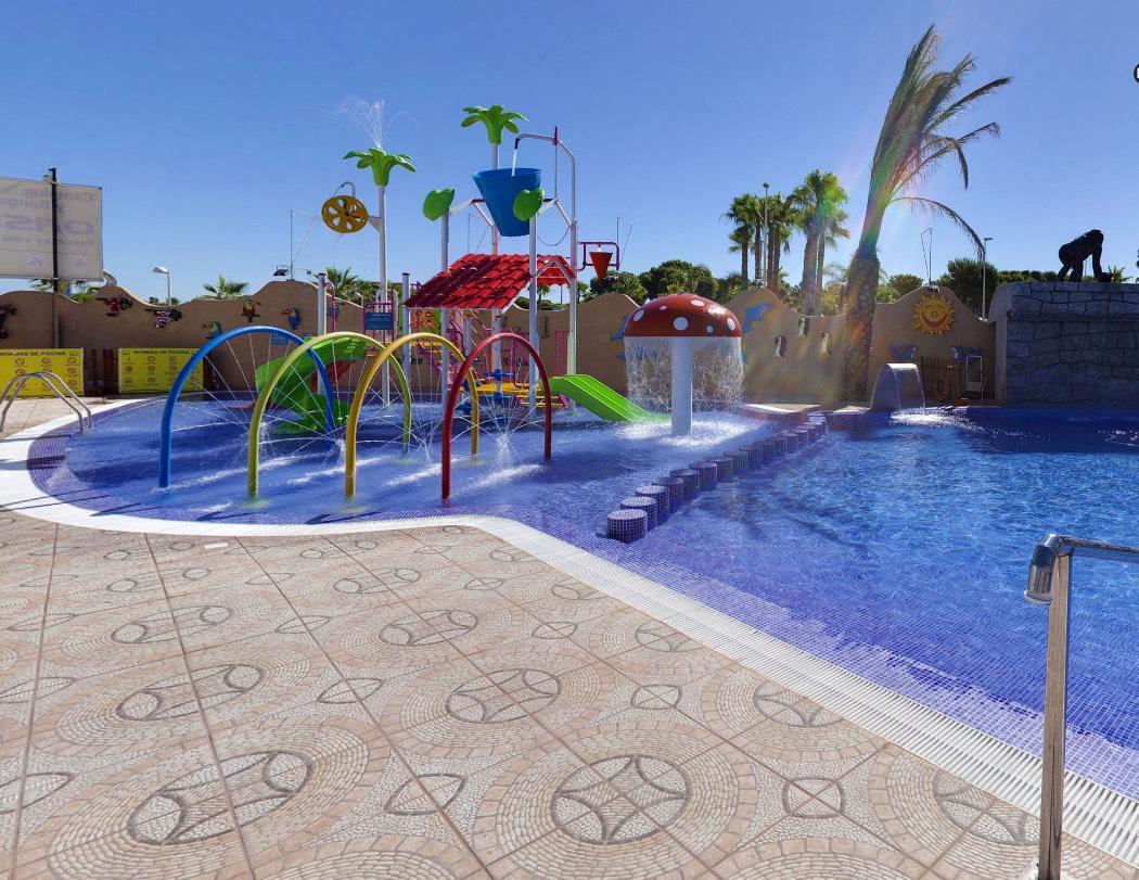 & Oasis Camping Oropesa del Mar