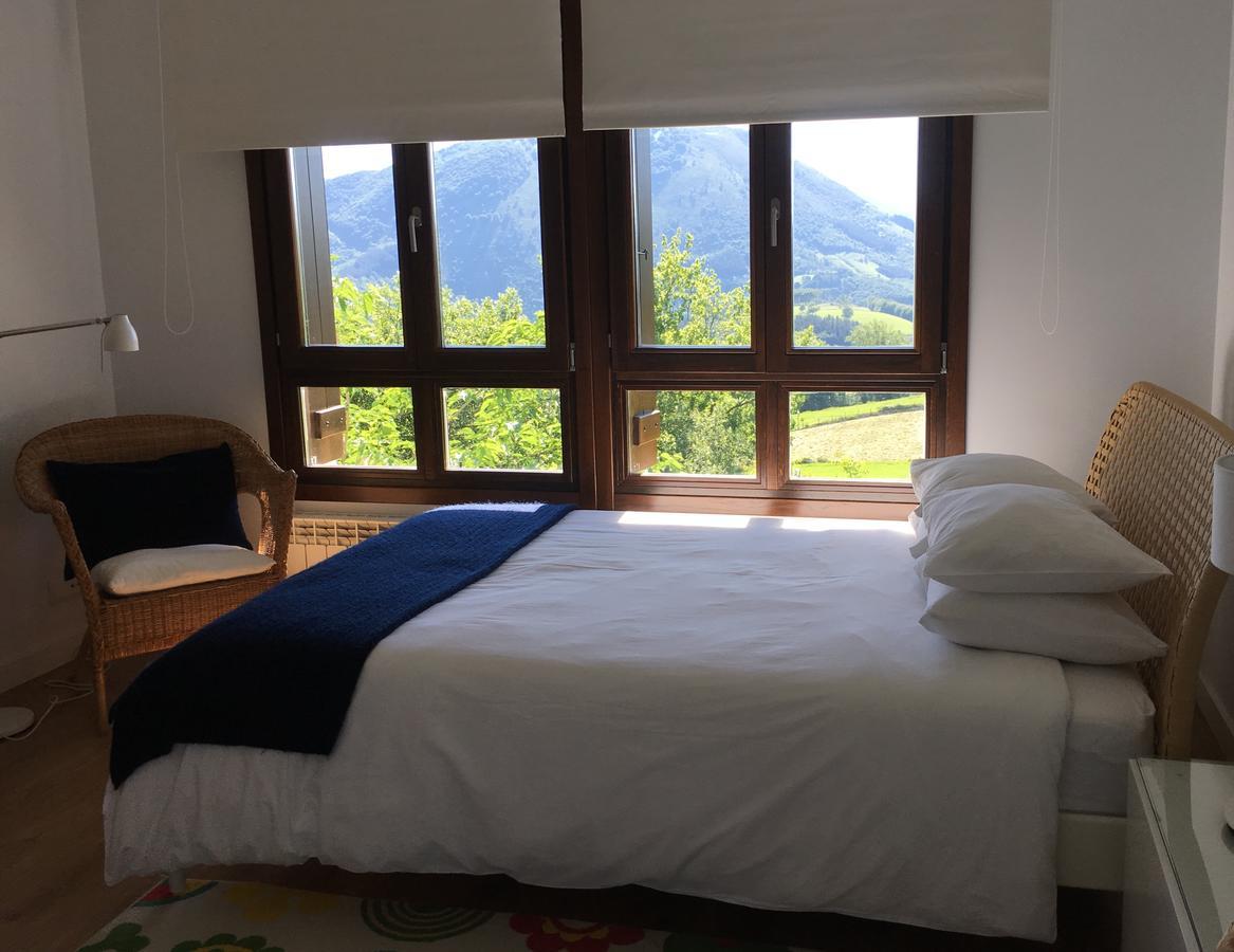 Casa Rural Balerdi Country house Azcarate