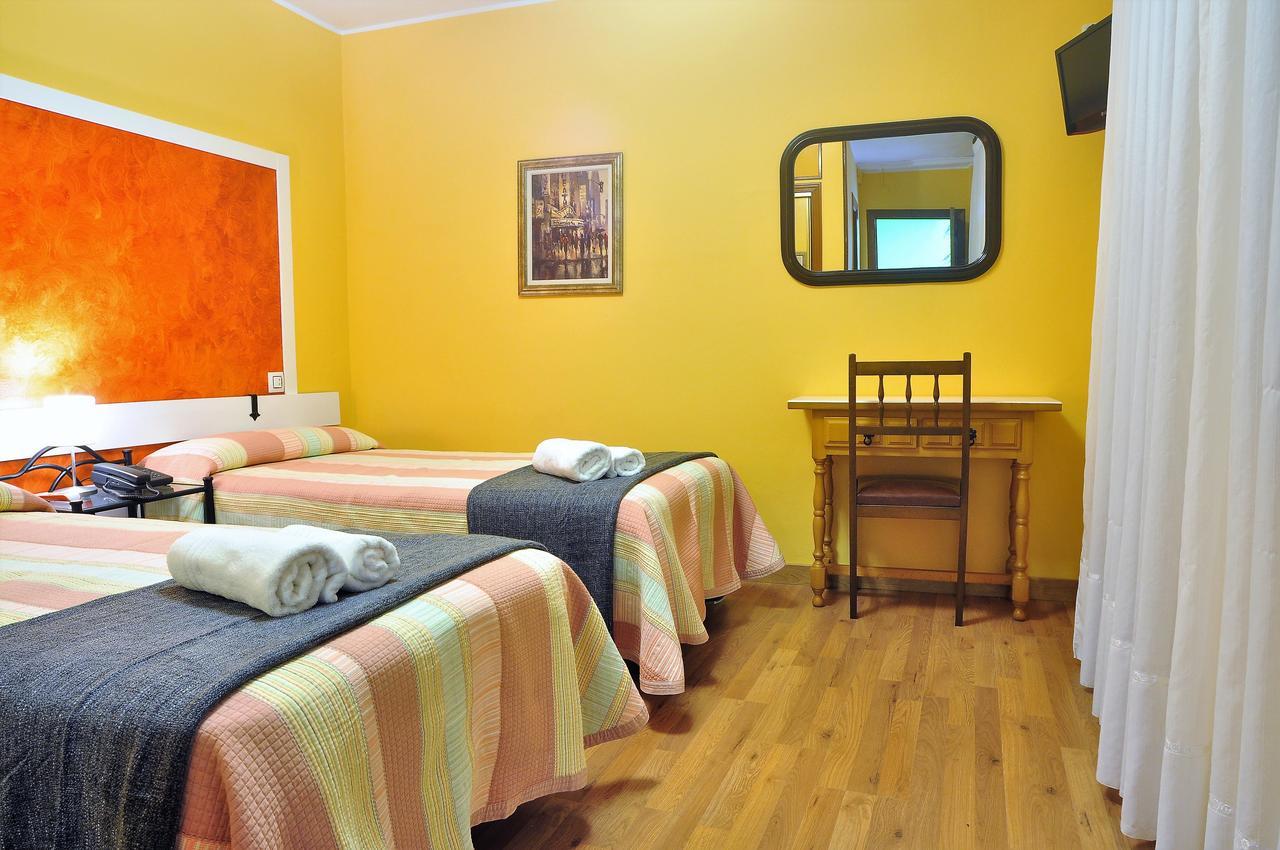 Europa Inn San Roque del Acebal
