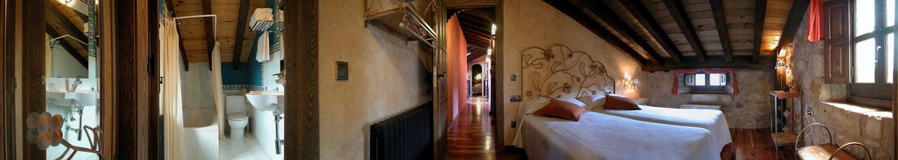 Country house El Mirador De Almanzor *