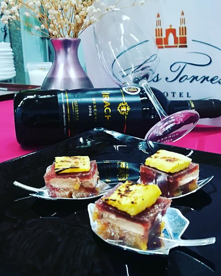 Hotel Les Torres Sant Esteve Sesrovires