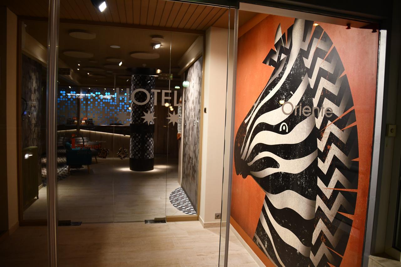 Hotel Oriente 3*