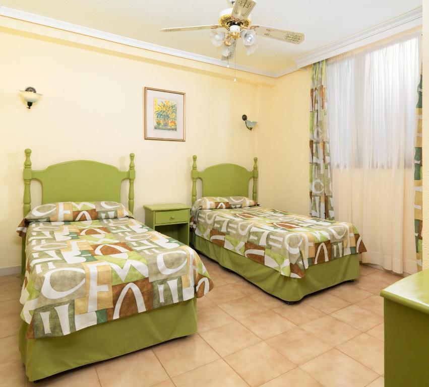 Aparthotel Paradise Court Costa Adeje (Tenerife)