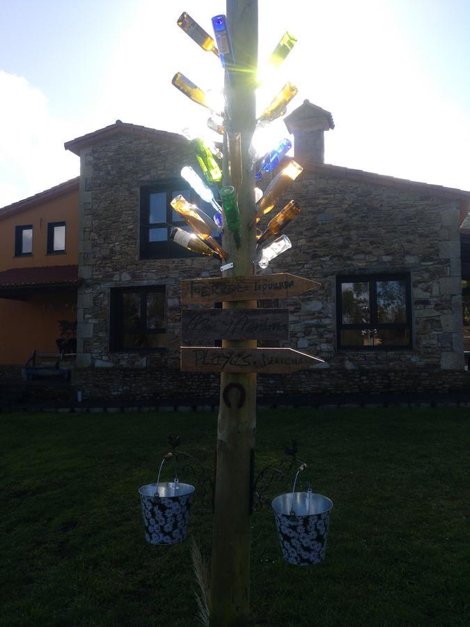 Mar Y Montaña Casa rural Ferrol