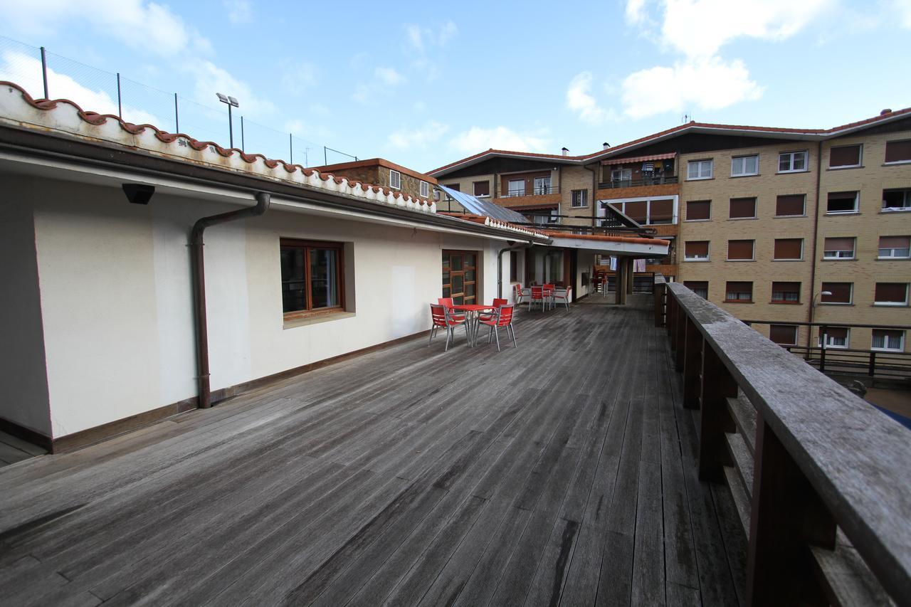 Trinkete Etxea Hostel