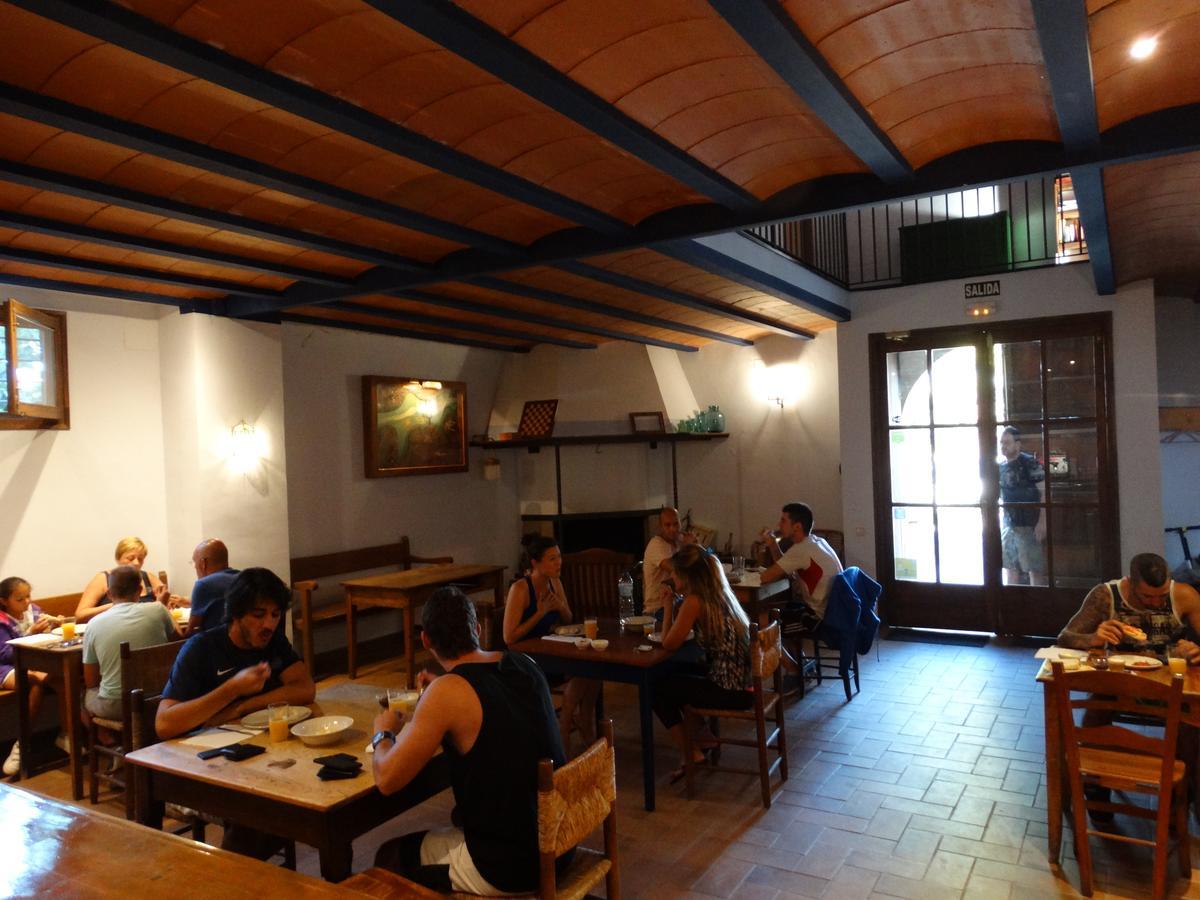 Hostal Crux Adahuesca