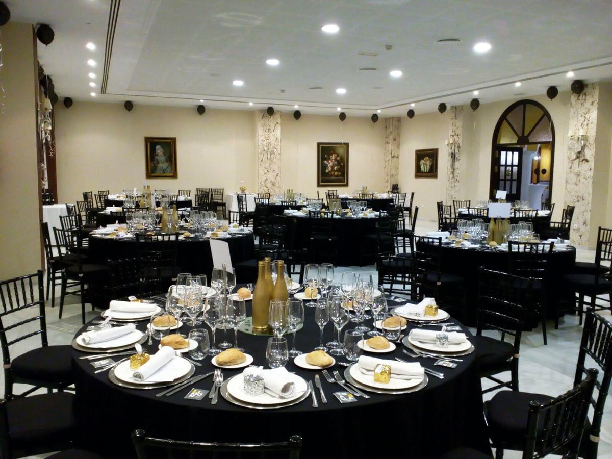 Hotel Restaurante La Rabida Palos de la Frontera