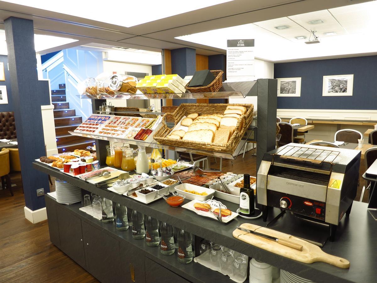 Hotel Boutique Catedral 3*