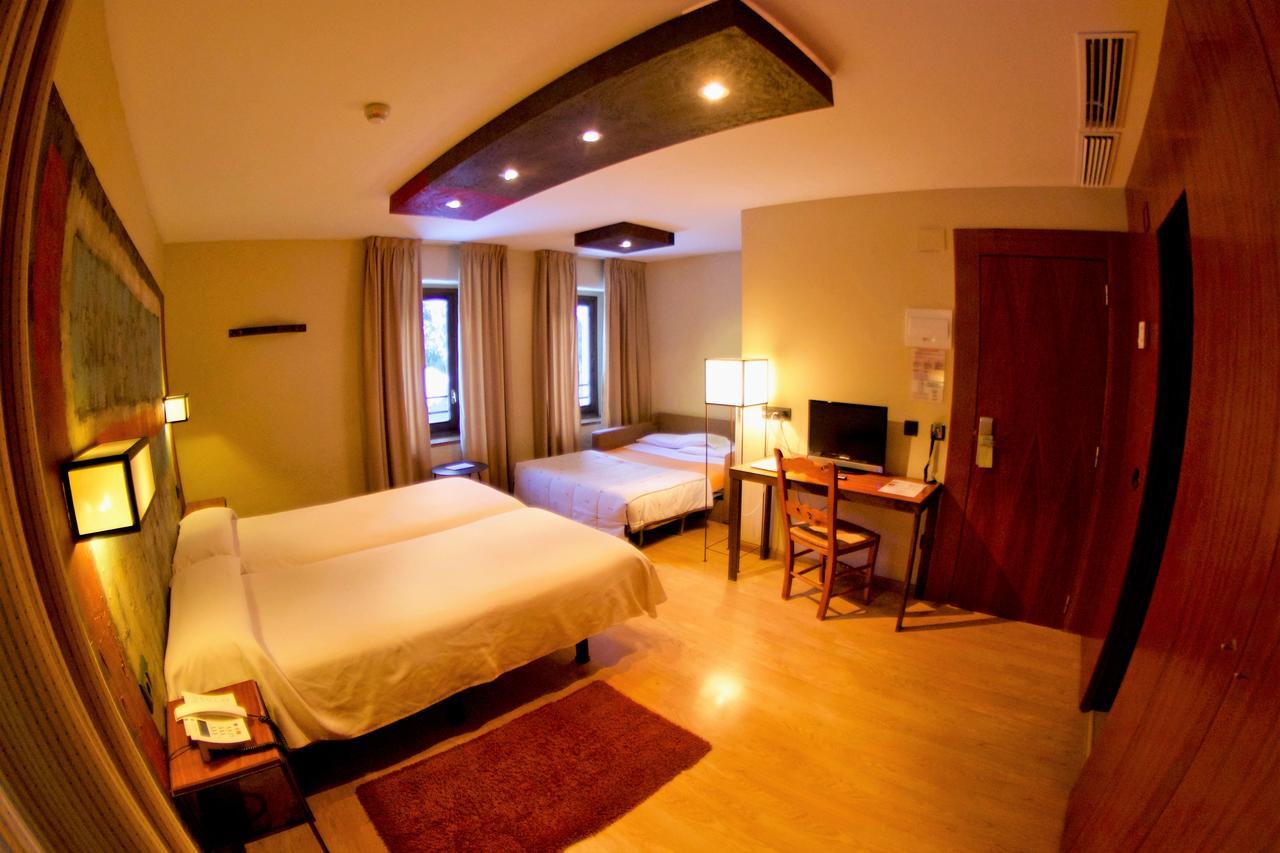 Hotel Santa Cristina Petit