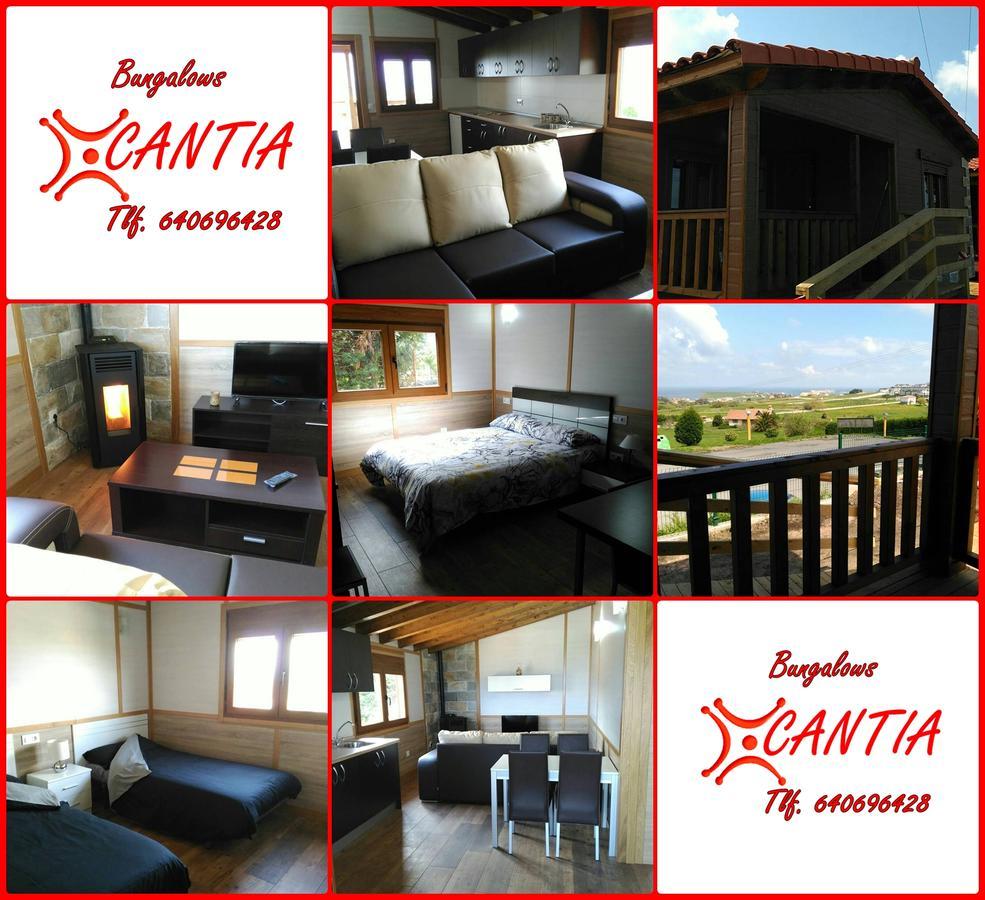 Camping Cantia Suances