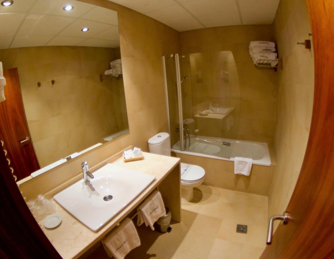 Hotel Santa Cristina Petit