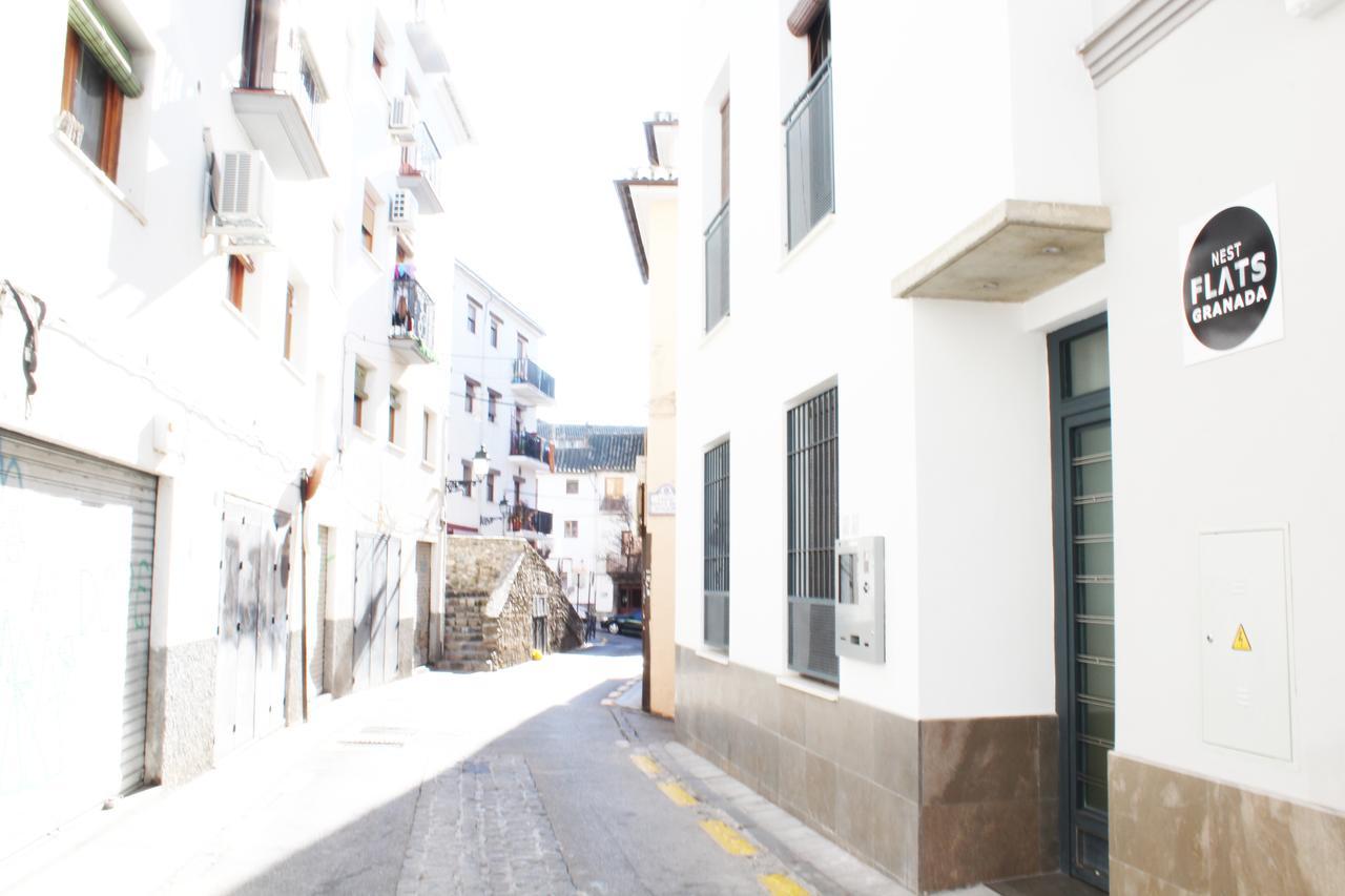 Nest Flats Apartment Granada