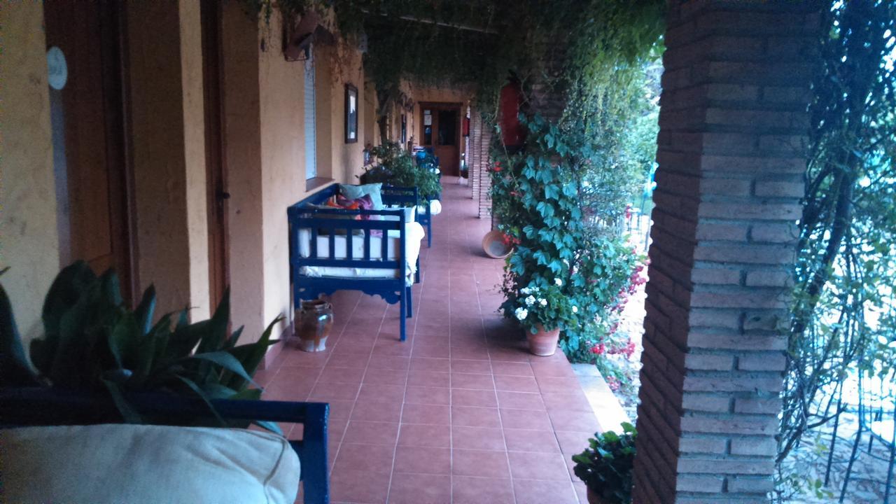 Hotel Rural La Cimbarra Aldeaquemada