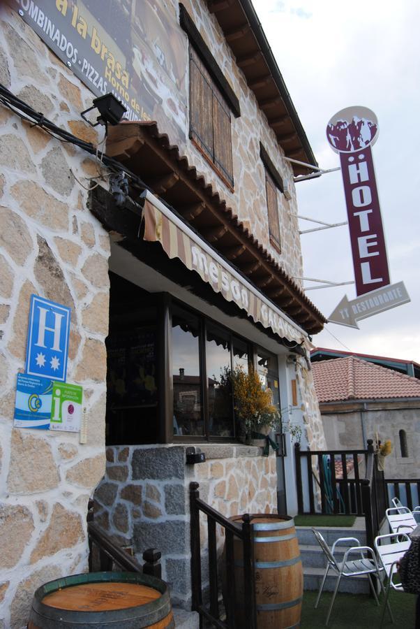 Galayos Hotel Hoyos del Espino