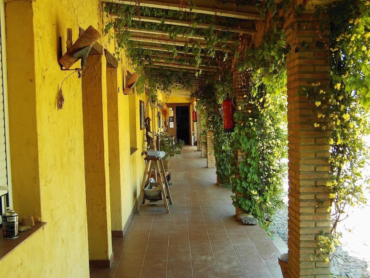 Rural La Cimbarra Hotel Aldeaquemada