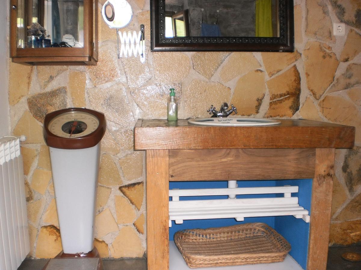 Larraenea Bed and breakfast Lesaka