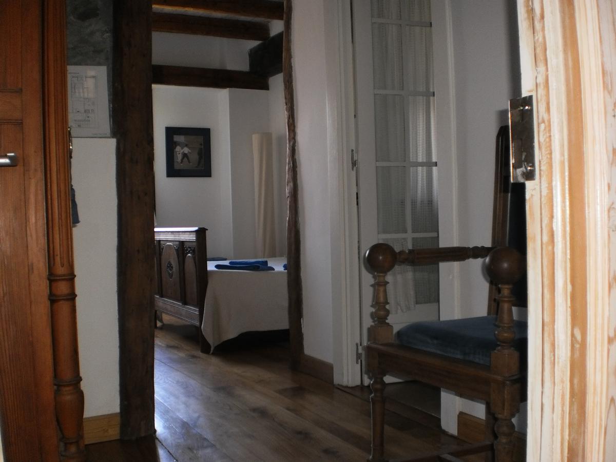 Bed and breakfast Larraenea *