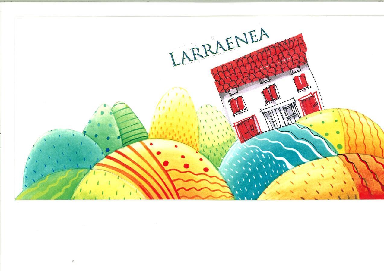 Bed and breakfast Larraenea