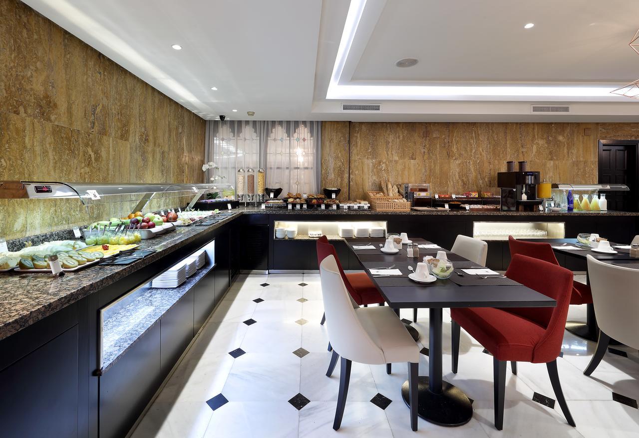 Eurostars Conquistador 4* Cordoba
