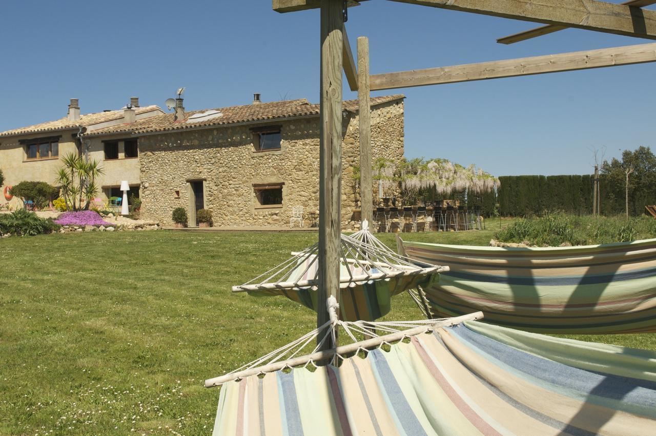 Can Patiras Bed & Breakfast Cistella