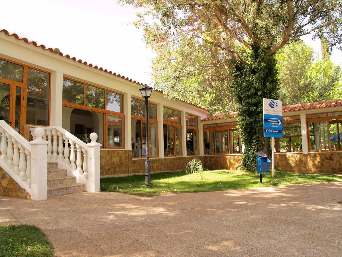 Hotel-balneario La Esperanza Hotel 3*