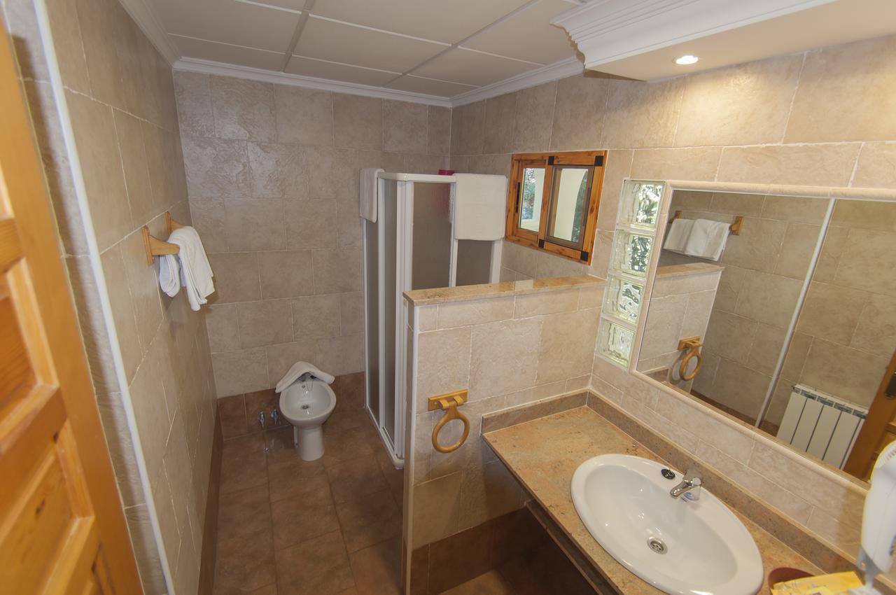 Hotel-balneario La Esperanza