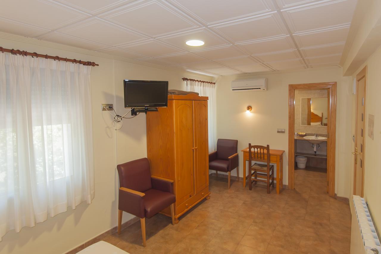 Hotel-balneario La Esperanza 3* Reolid