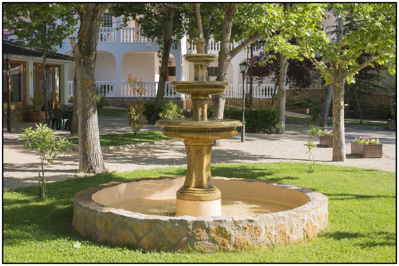 Hotel-balneario La Esperanza