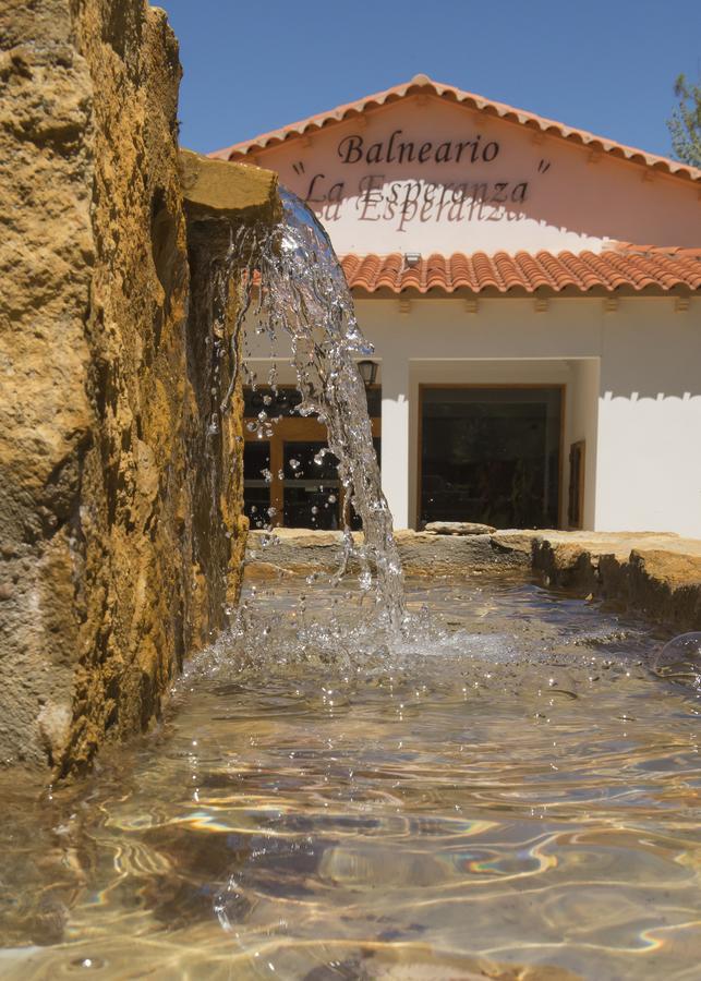 Hotel-balneario La Esperanza 3* Reolid