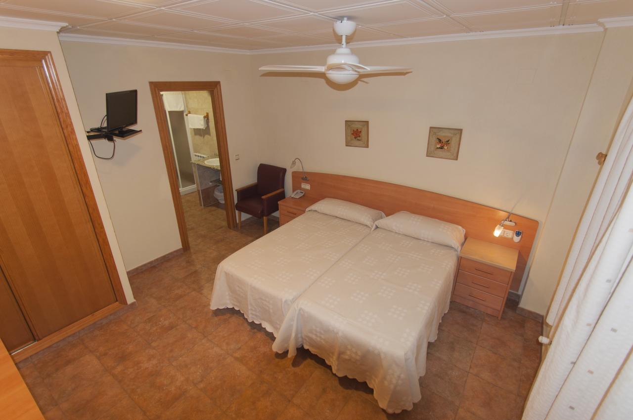 Hotel-balneario La Esperanza Hotel Reolid