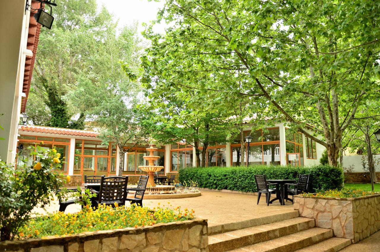 Hotel Hotel-balneario La Esperanza 3*