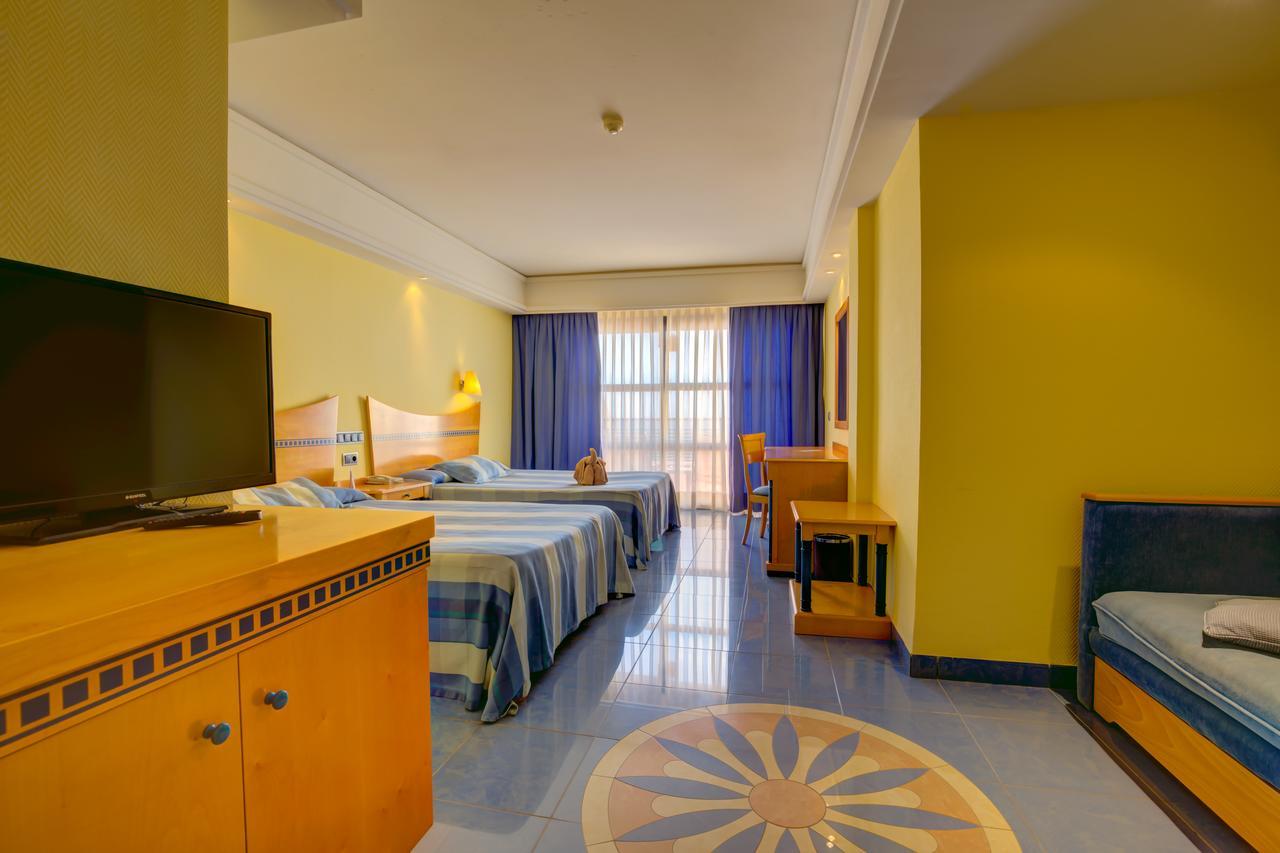 Sbh Crystal & - Adults Only 4* Costa Calma