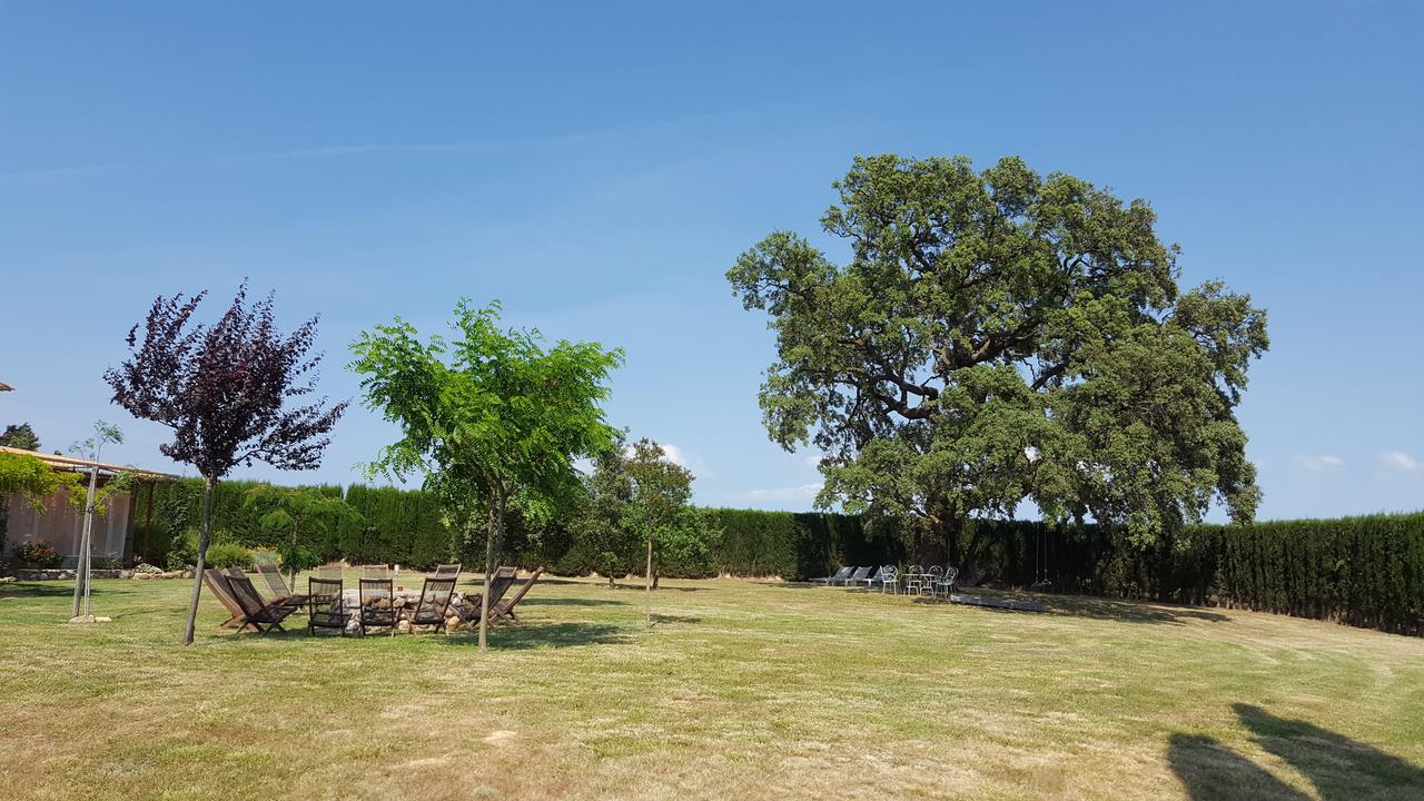 Bed & Breakfast Can Patiras Cistella